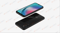 Samsung Galaxy A25 5G Render