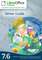 Writer Guide 7.6