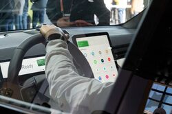 android auto 4 google ces 2023