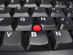 IBM Thinkpad Trackpoint