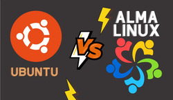 AlmaLinux vs Ubuntu