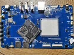 DSOM 020 Development Board with PX30K before soldering