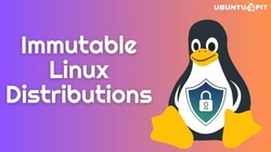 On immutable Linux distros