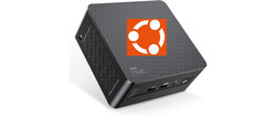 Intel-NUC 13 Pro Ubuntu 23.10