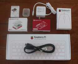 Raspberry Pi 5 Kit