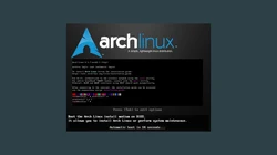 Arch Linux 2023.10.14