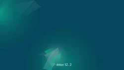 Debian 12.2