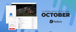 flatpak for October