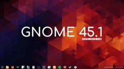 GNOME 45.1