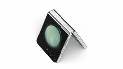 galaxy z flip5 highlights design end