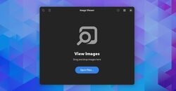 GNOME 45's New Image Viewer