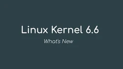 Linux kernel 6.6