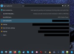 plasma baloo search case sensitive