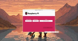 Raspberry Pi Imager 1.8.1