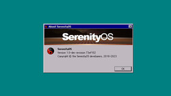 serenity os featured