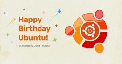 ubuntu birthday