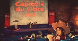 Capitole du Libre 2023