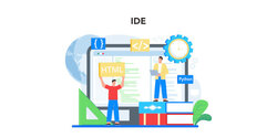 IDE Illustrations