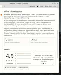 vector graphics editor 
