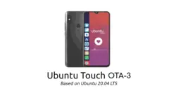 Ubuntu Touch OTA-3