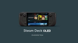 Steam Deck OLED