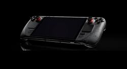 Valve’s Steam Deck OLED handheld gaming console