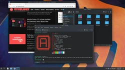 Armbian Linux on Raspberry Pi 5