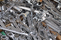 Chrome Wrenches