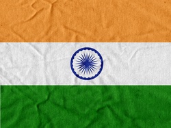 Flag of India