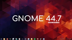 GNOME 44.7