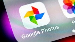 google photos software application logo