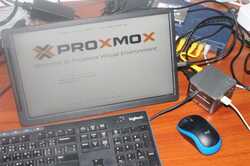iKOOLCORE R2 Proxmox