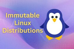 immutable linux distributions