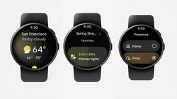 Wear OS devices