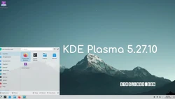 KDE Plasma 5.27.10