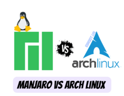 manjaro vs arch linux
