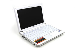 White Laptop