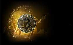 Bitcoin logo