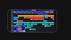 KineMaster video editing application