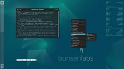BunsenLabs Linux Boron