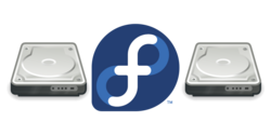 Second Encrypted Drive to Fedora
