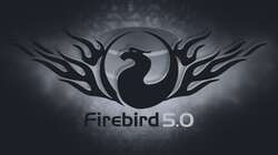 Firebird 5.0 Logo