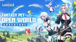 Fantasy Pet OpenWorld Adventure