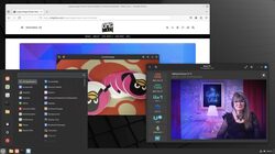 Linux Mint 21.3 offers a delightful desktop computing experience