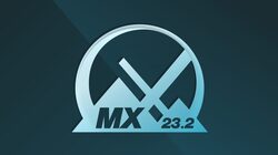 MX Linux 23.2 icon