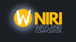 Wayland icon Niri Wayland Compositor
