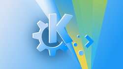 KDE Plasma Logo