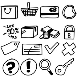 Set Of Symbols