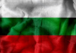 Bulgaria flag themes idea design