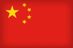 China Flag